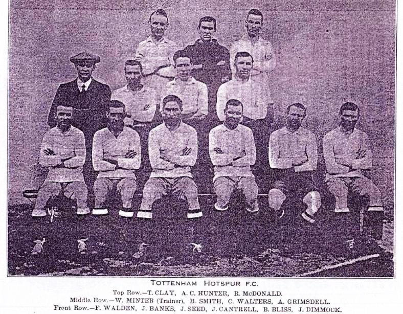 Spurs 1921