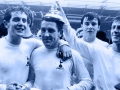Spurs - vinnare av FA-cupen 1967