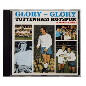Glory Glory Tottenham Hotspur