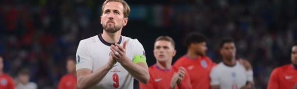 Tottenham: Finalförlust för Kane och England i EM