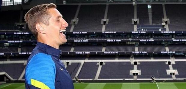 Tottenham: Michael Dawson, ny klubbambassadör