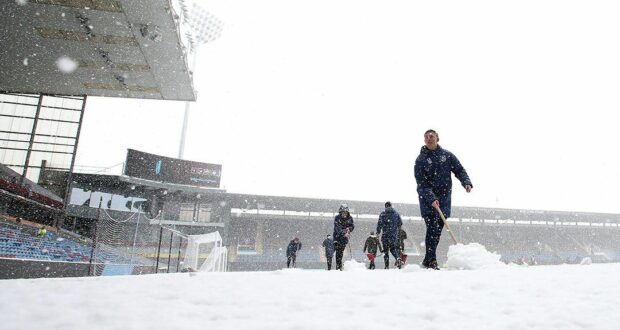 Tottenham: Burnley – Spurs, uppskjuten pga oväder